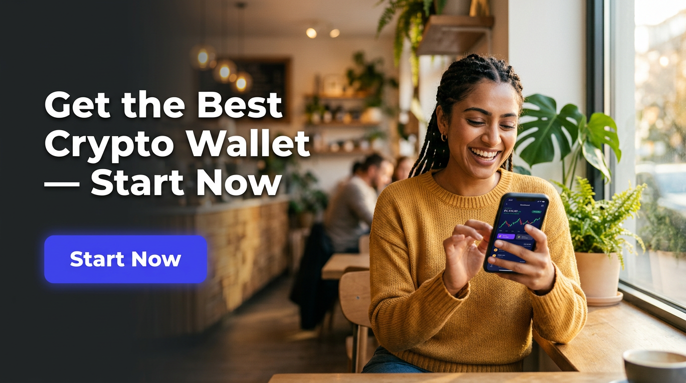 Try Tangem secure wallet →